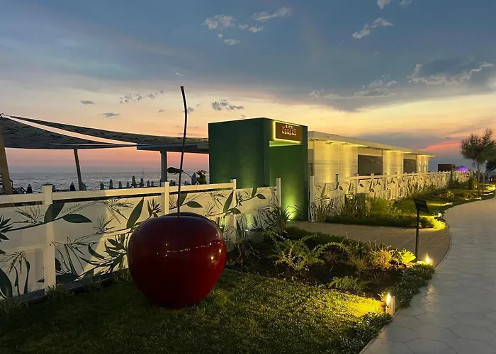 호텔 Cerere 파이스툼