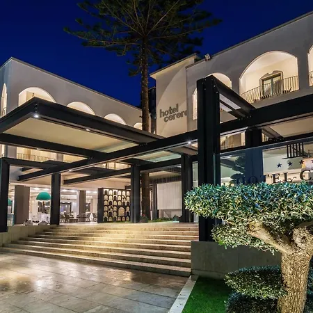 Cerere Hotell