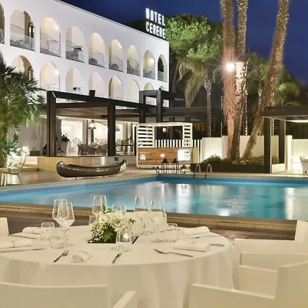 Hotel Cerere 4*