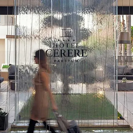 Cerere Hotel Paestum