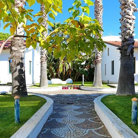 Cerere Hotell Paestum