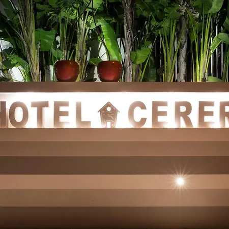 Cerere Hotell 4*