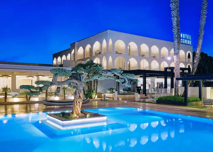 Cerere Hotel Paestum
